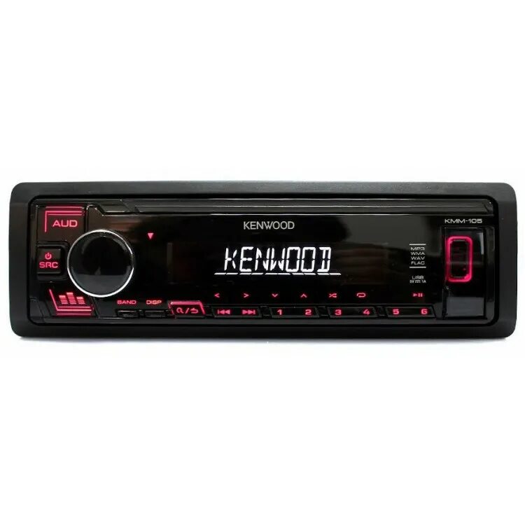 Kenwood kdc-100ug. Kenwood kmm 105. Kmm-105ry. Kmm 105. Магнитола кенвуд процессорная.