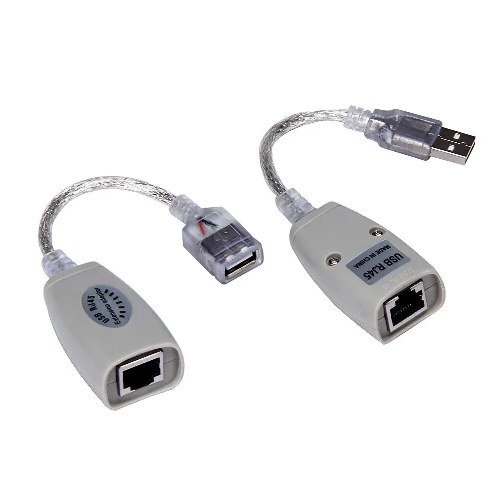 Соединение через usb. Удлинитель USB по витой паре 45 метров. Удлинитель rj45-to- USB 150 ft. USB rj45 удлинитель по витой паре. USB - lan - lan - USB удлинитель.