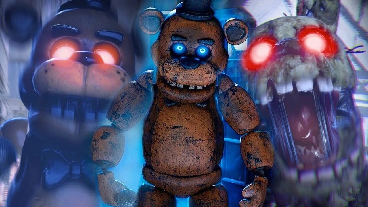 Фнаф 9 5. Five Nights at Freddy's ар. ФНАФ 9. 9 Часть АНИМАТРОНИКОВ. АНИМАТРОНИКИ 2 часть.