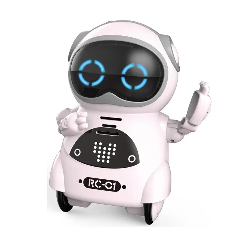 Говорящий робот. Робот mini devastor. умный робот игрушка. умные мини роботы. говорящий робот игрушка.