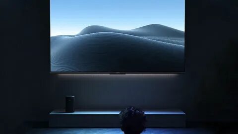 Адаптивное изображение в телевизоре xiaomi