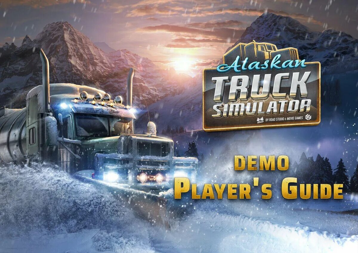 Трак симулятор аляска. Логотип трак симулятор. Аляс игра. Аляскан трак симулятор. Alaskan Truck Simulator логотип PNG.