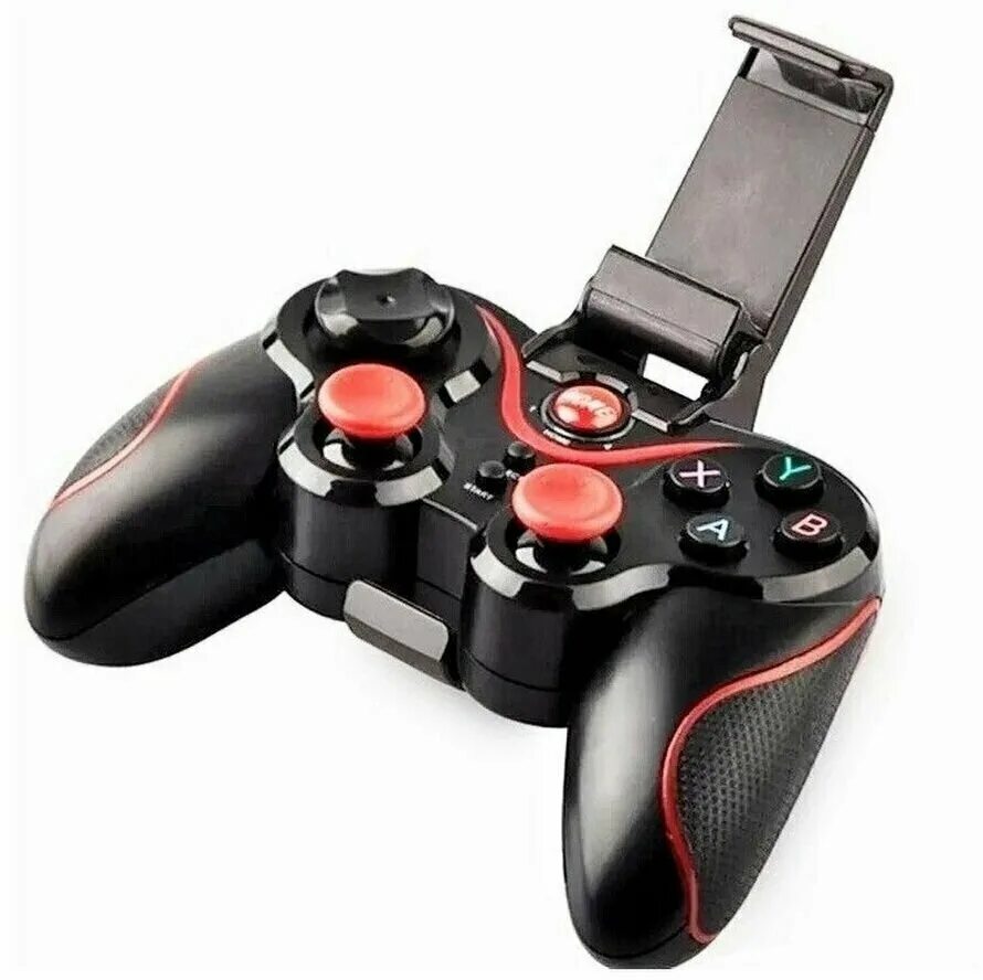 Геймпад найти. Беспроводной геймпад Wireless Controller x3. Джойстик Wireless Controller x3. Беспроводной геймпад Wireless Controller x3 с держателем для телефона. Геймпад джойстик беспроводной x3 Bluetooth.