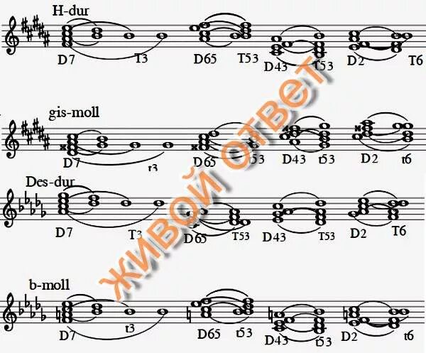 Д7 h Moll. В тональности as dur t53 s6 d7. Д7 в des dur. D7 в тональности h-Moll. Vi 53