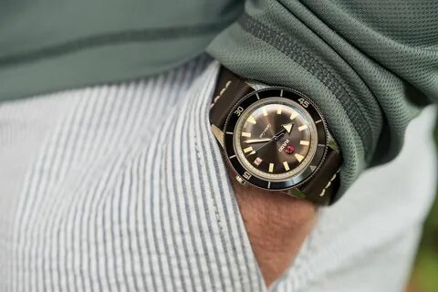 Rado captain