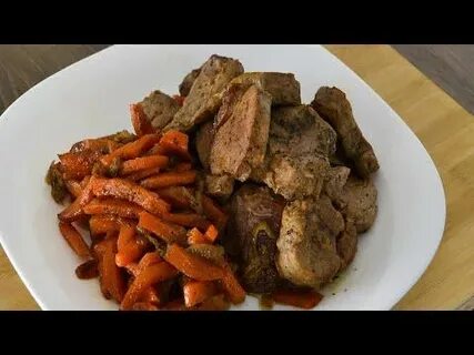 Как быстро и вкусно пожарить мясо