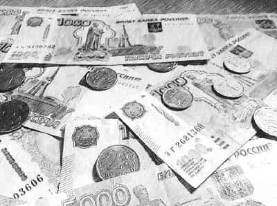 Нерегулярный заработок алименты
