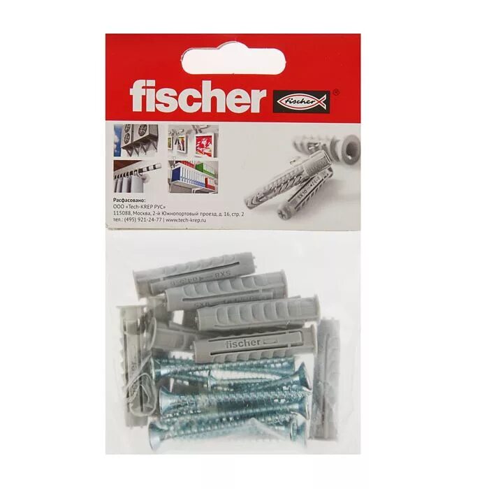 Fischer 6x30
