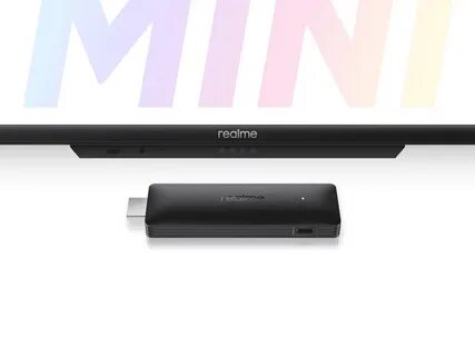 Realme tv stick