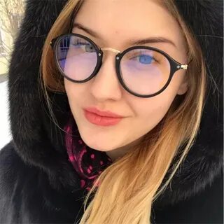 Очки с отливом