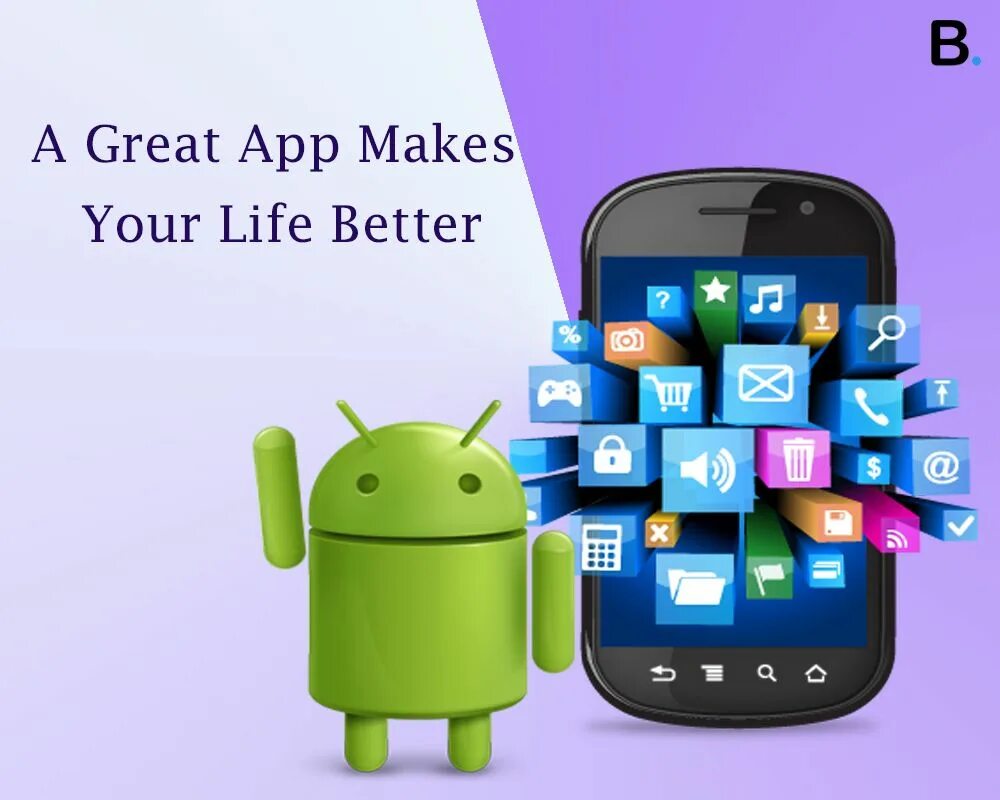 Android apps developers