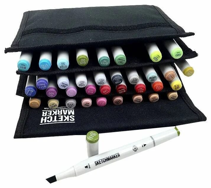 Sketchmarker. Маркеры скетчмаркер. органайзер sketchmarker. наборы маркеров sketchmarker. маркеры для скетчинга sketchmarker.