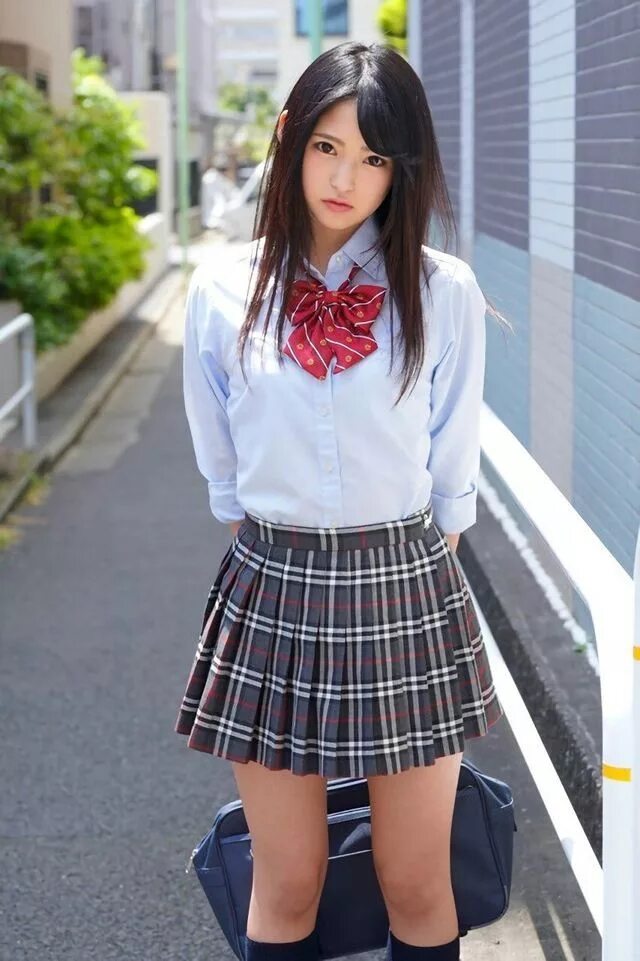 Schoolgirl new