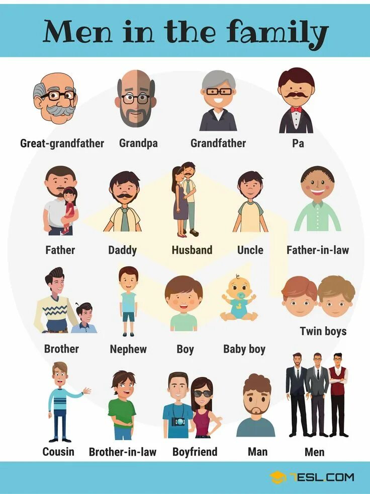 Вокабуляр семья английский. Семья на английском. A member of the Family. Related vocabulary