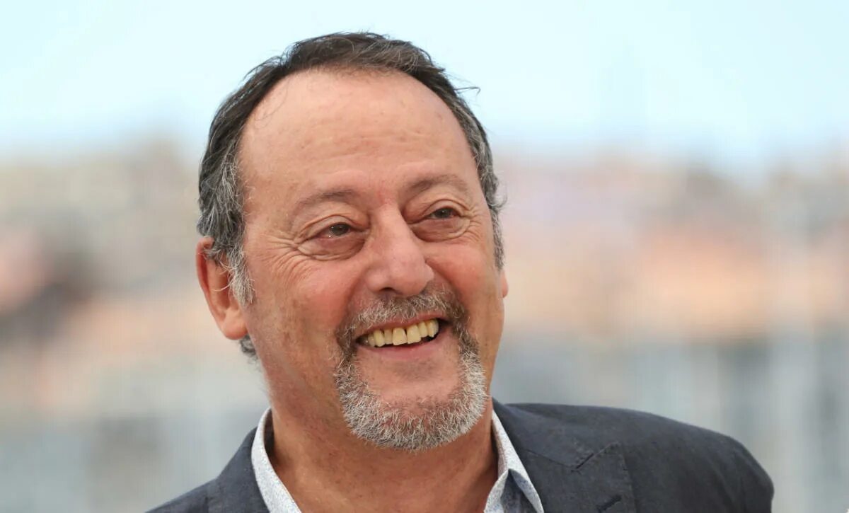 Jean Reno: The Iconic Actor with Intense Gaze