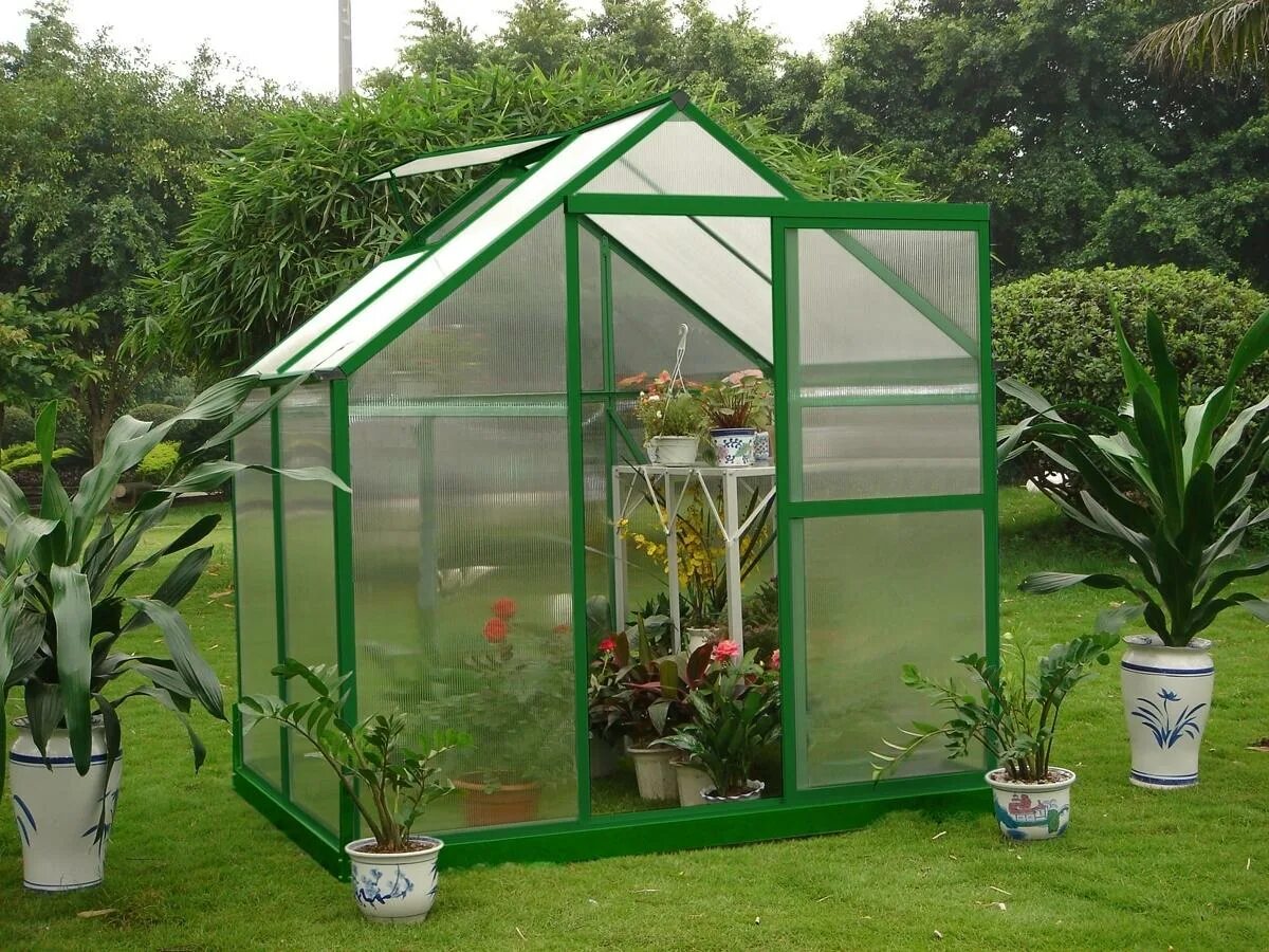 Мини ГРИНХАУС парник. Теплица: Juliana Orangery 15,2m². Мини теплица Greenhouse. Мини умная теплица Greenhouse.