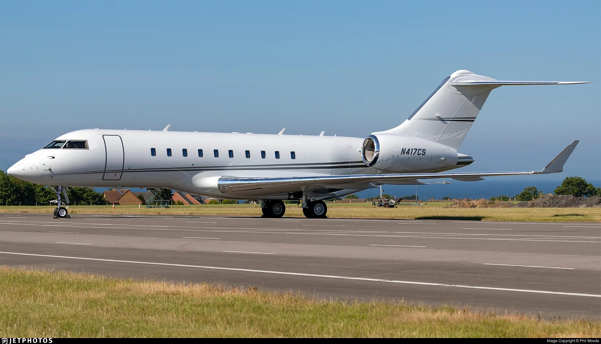 N 417. Bombardier global 5000. bd-700-1a11. n417a.