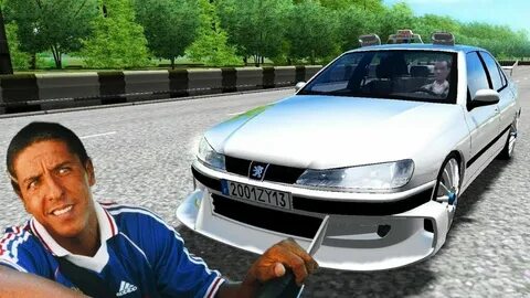 Где живет такси