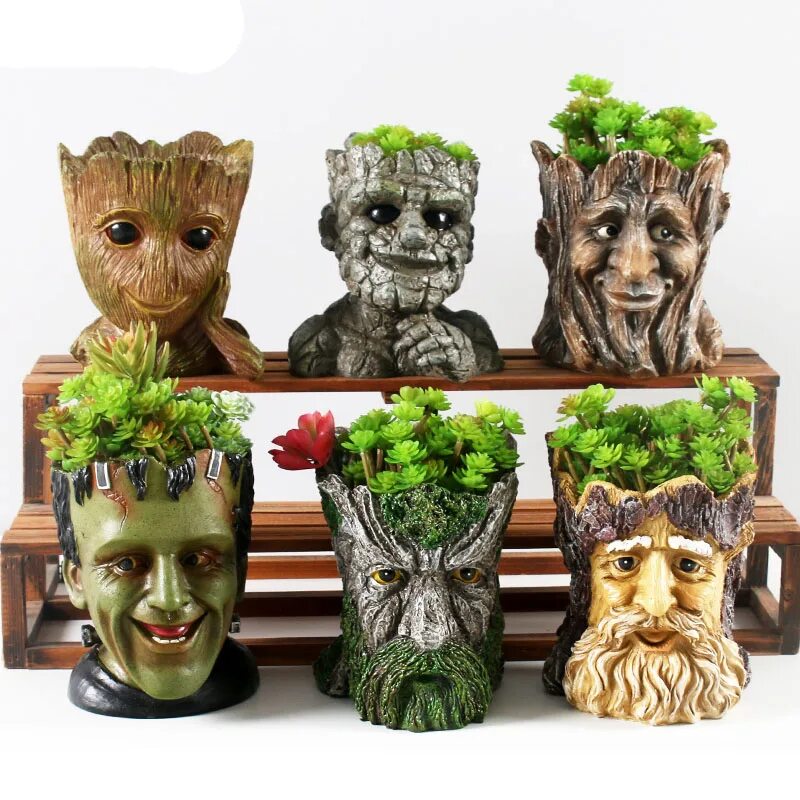 Необычные горшочки для цветов. Необычные горшки для комнатных растений. Необычные цветочные горшки. Креативные кашпо для цветов. Креативные кашпо.