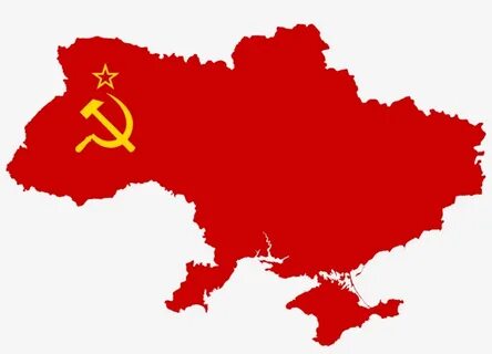 Вся страна красная