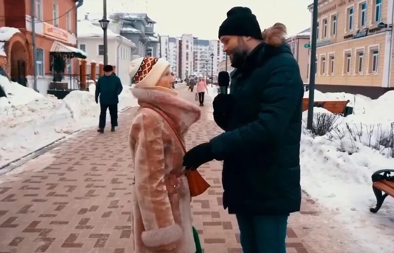 Большого города то ничто не