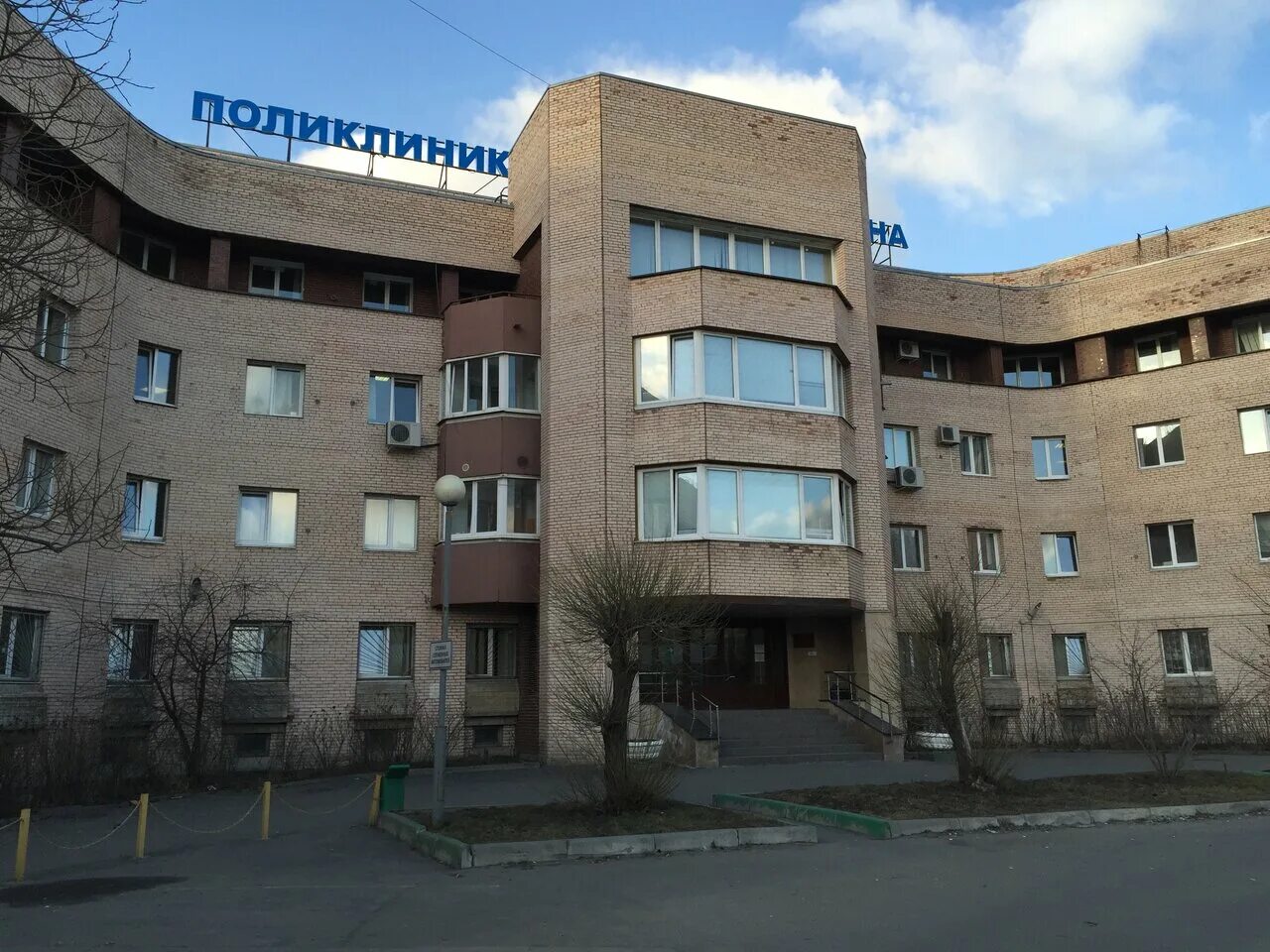 Трамвайный проспект 22