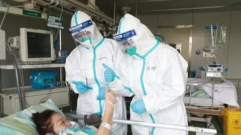 Анализ covid 19 пациент