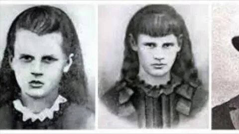 Первые серийные убийцы