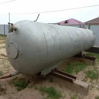 Газовая бочка