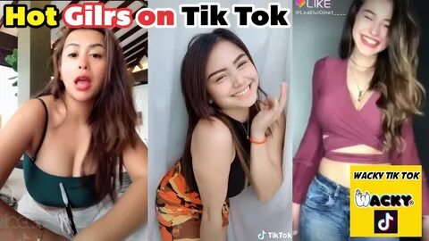 Hot tik tok videos