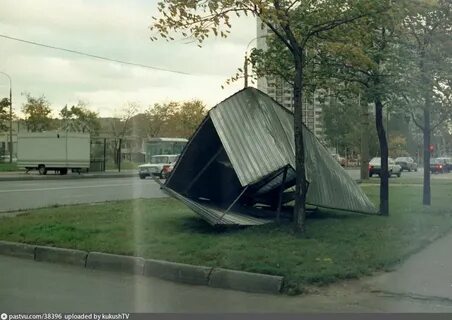 Ураган 1998 года в москве фото