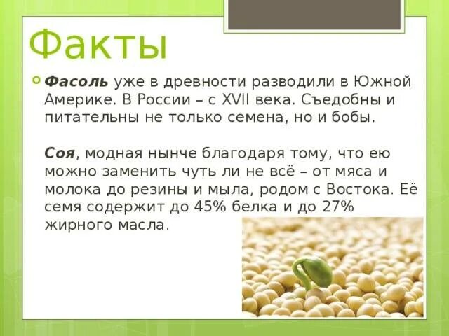 С какого возраста можно давать гороховый