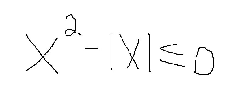 Модуль икс плюс 5 равно 2