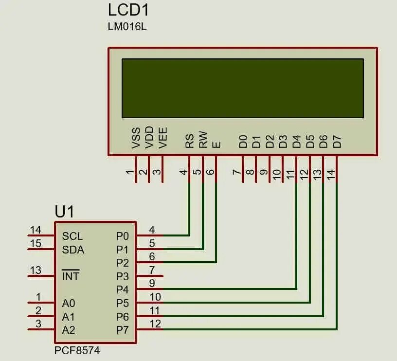 Lcd выход. Lcd 1602 pcf8574. lcd 1602 pcf8574 схема. lcd 16x2 i2c. i2c lcd1602 pcf8574.