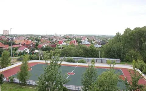 Вороновское поселок лмс микрорайон центральный