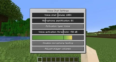 Simple voice chat 1.20 1 forge