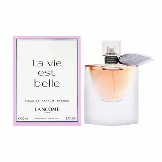 Eau de parfum intense