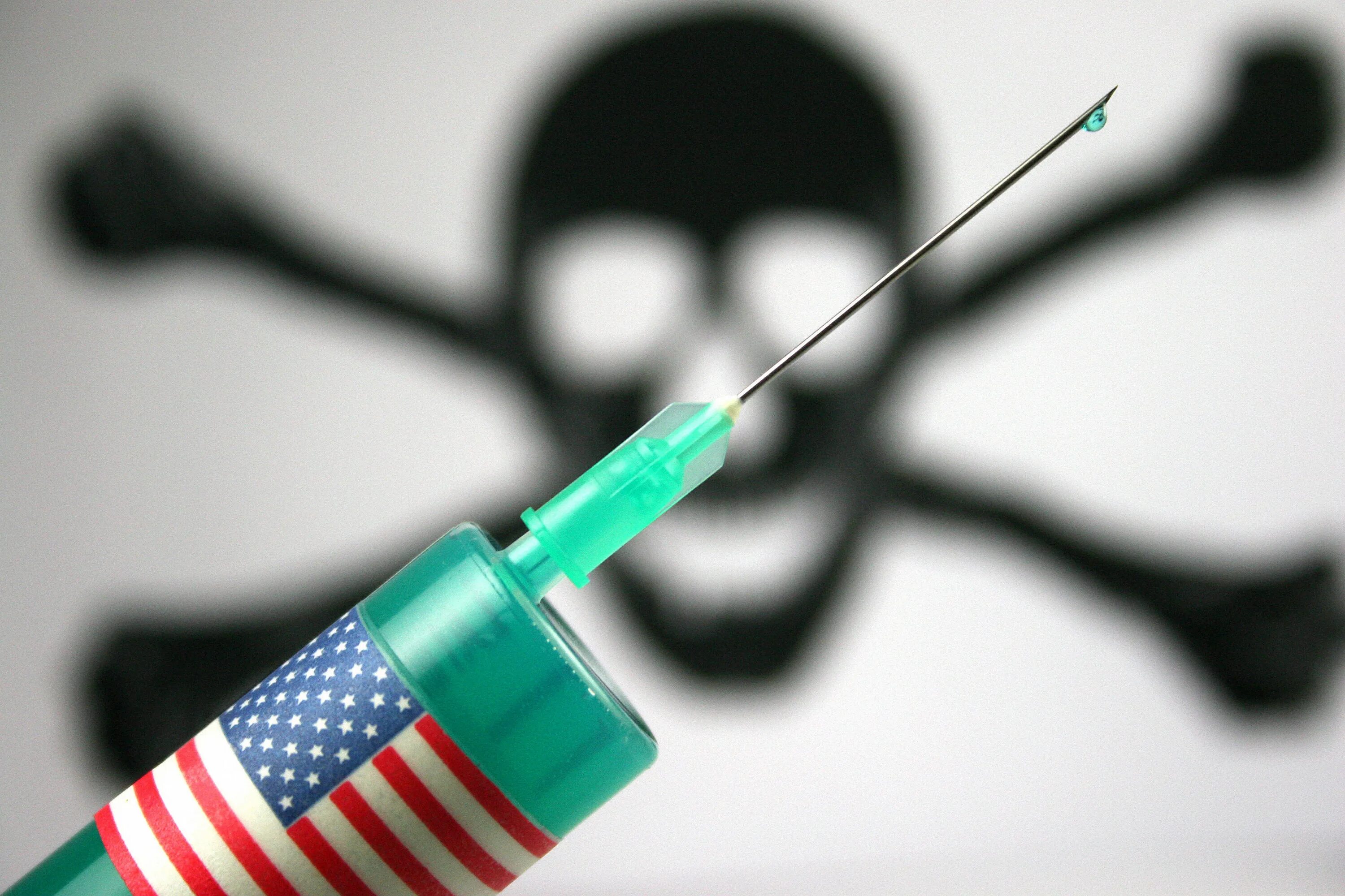 Lethal injection