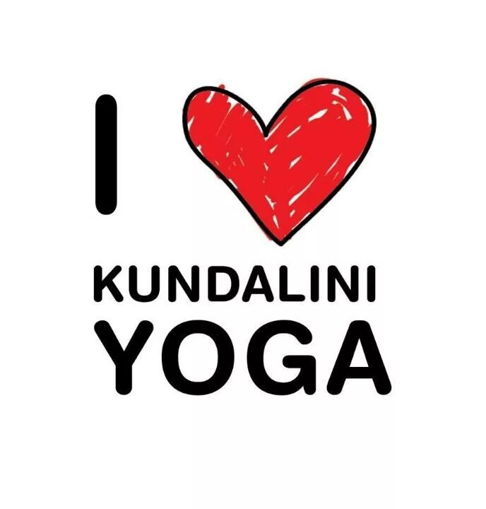 Я люблю йогу. Kundalini Loves Sweets.