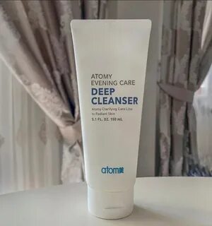 Deep cleanser
