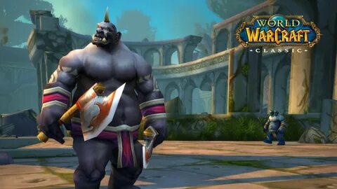 Dire Maul joins WoW Classic in its first major content patch 