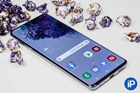 Флагманы samsung