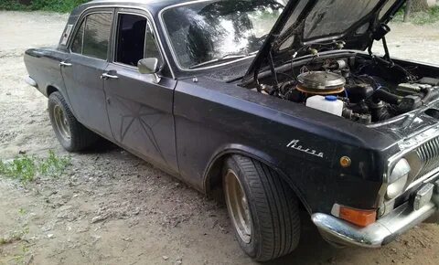 Разболтовка газ 2410