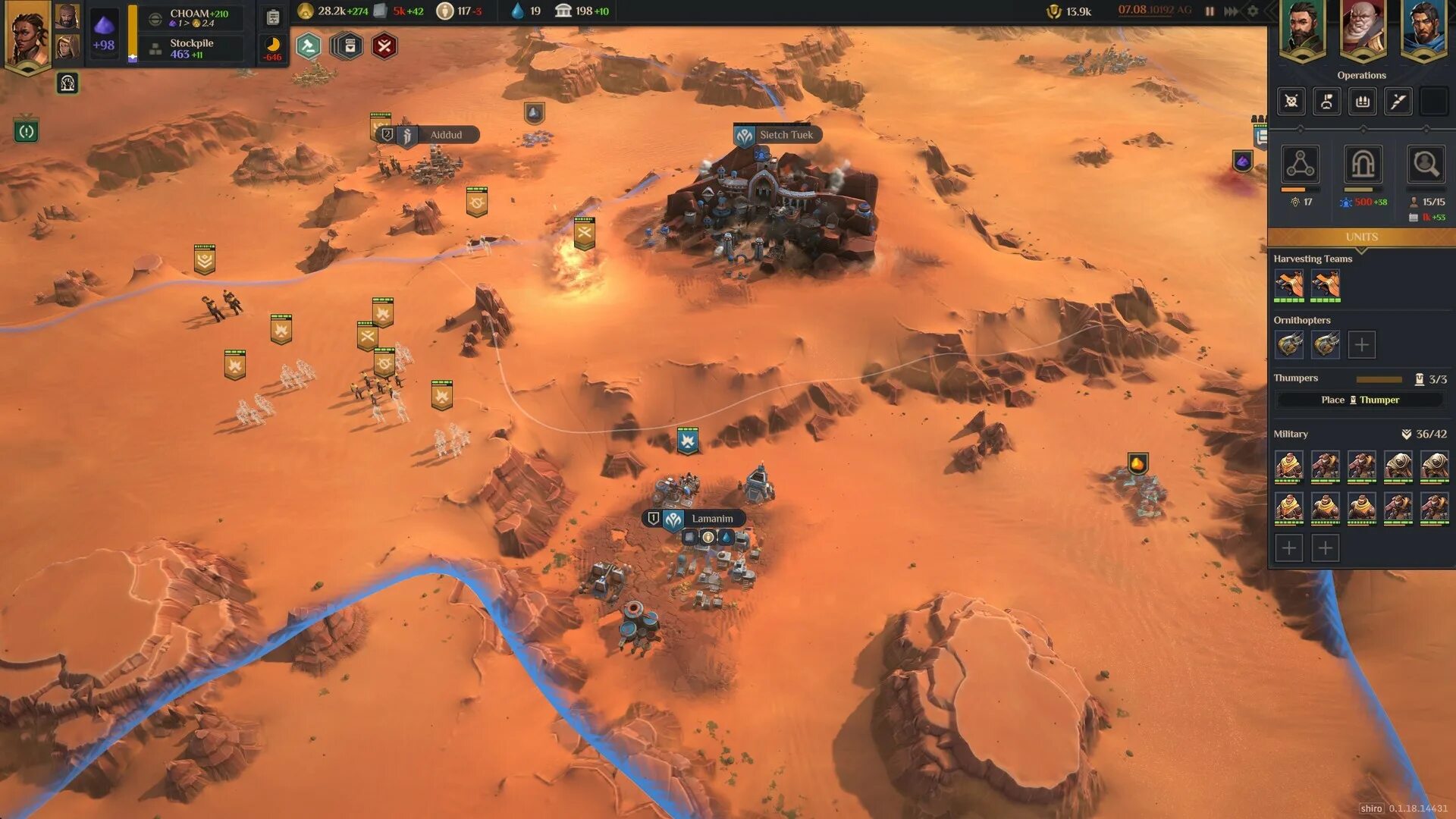 Dune Spice Wars 2022. Dune RTS 2022. Dune игра 2022.