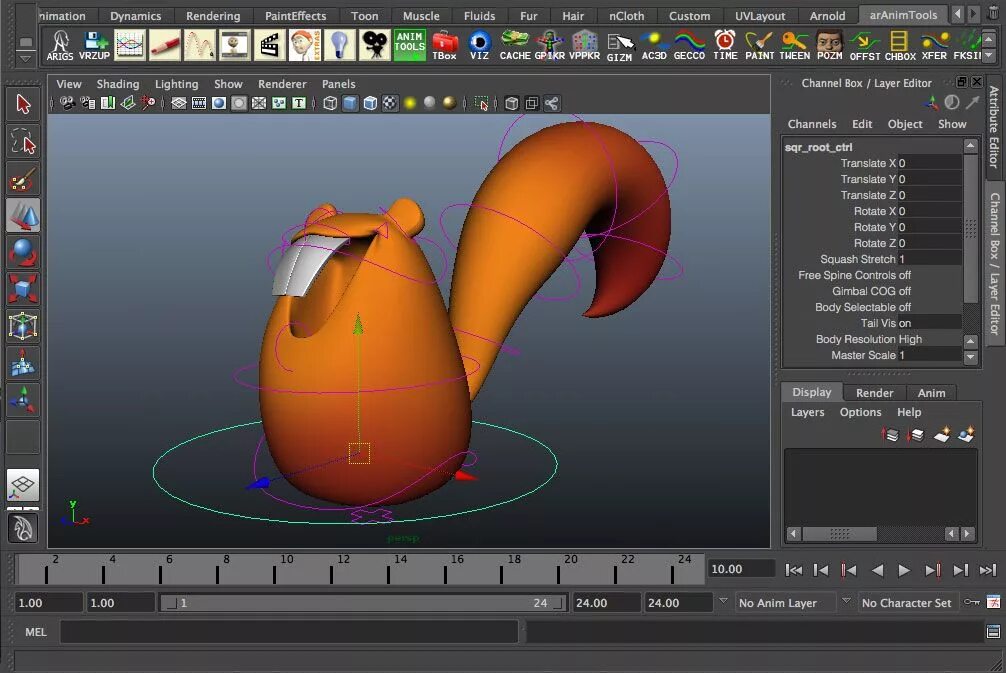 Программы рендеры 3d