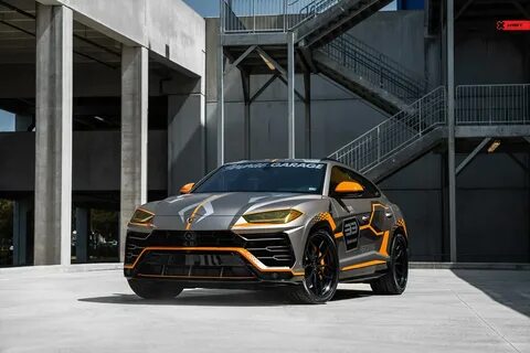 Lamborghini uru