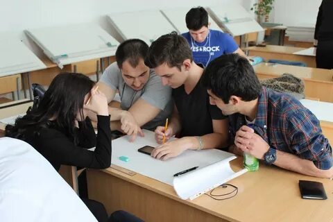 Лучшая студенческая научная работа