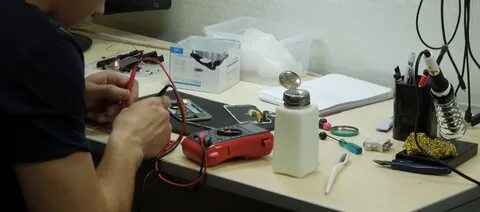 Услуги доработки