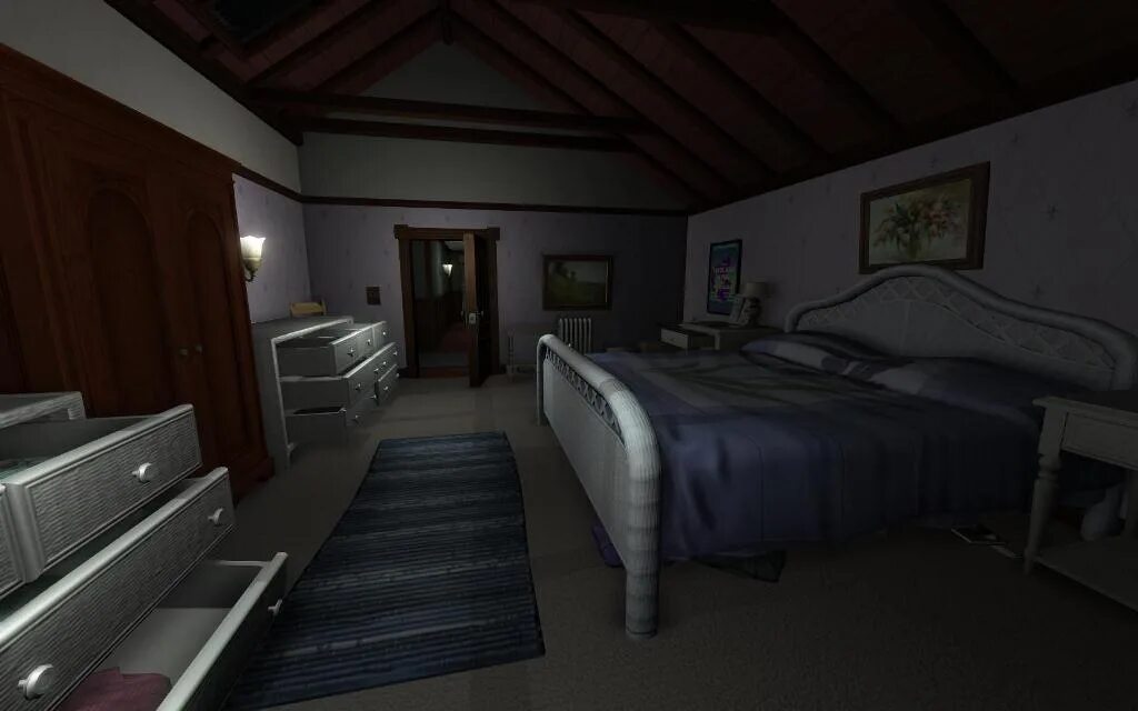 Игра going Home. Гон хом. Gone Home (2013). Gone Home квест.