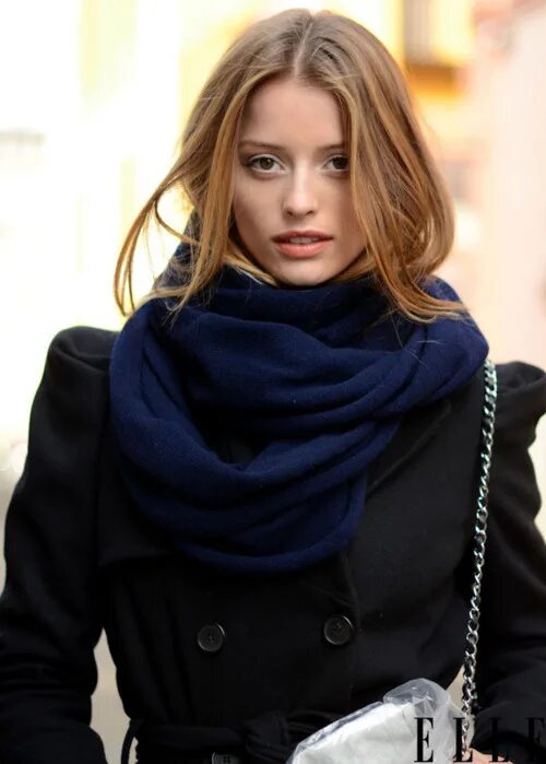 Модные палантины. Модные шарфы. Шарфы одеваются. Шарфы одеваются. Пальто с шарфом.